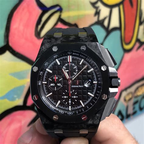 audemars piguet carbon price